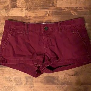 Abercrombie and Fitch shorts